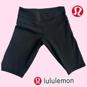 LULULEMON  Biker Shorts - Size 4 Women's